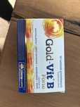 Gold Vit B forte