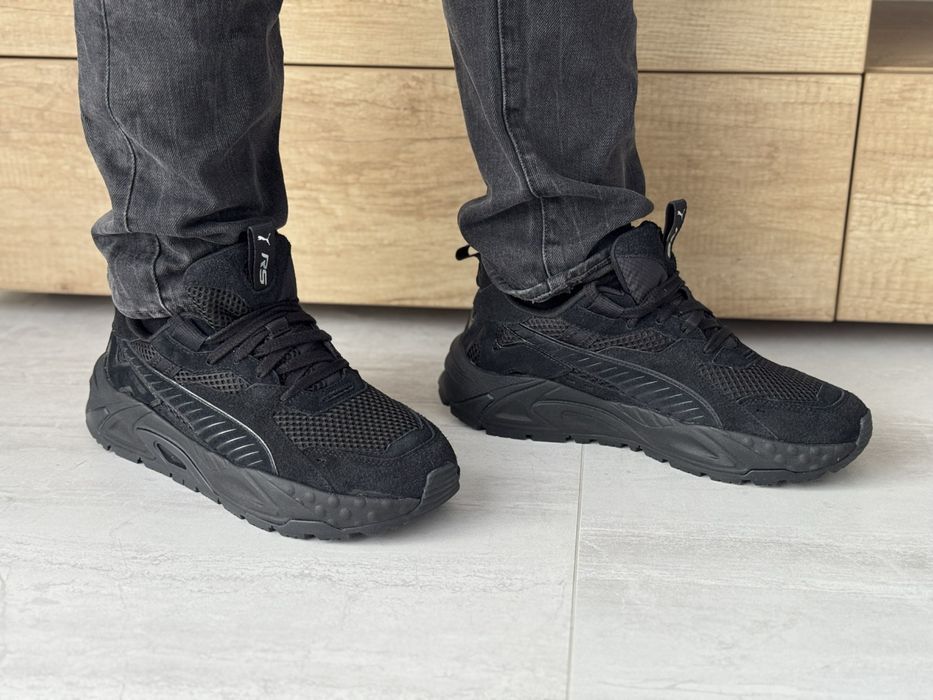 Puma RS-Trck Horizon /40,5-26 см/зимние кроссовки арт.39071702