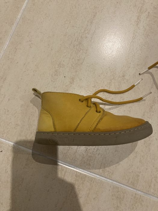 Botas criança número 28