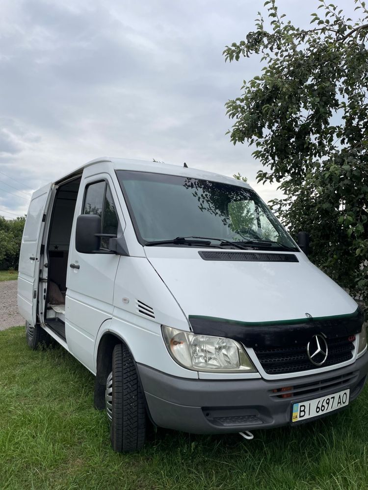 Продам Sprinter L1H1