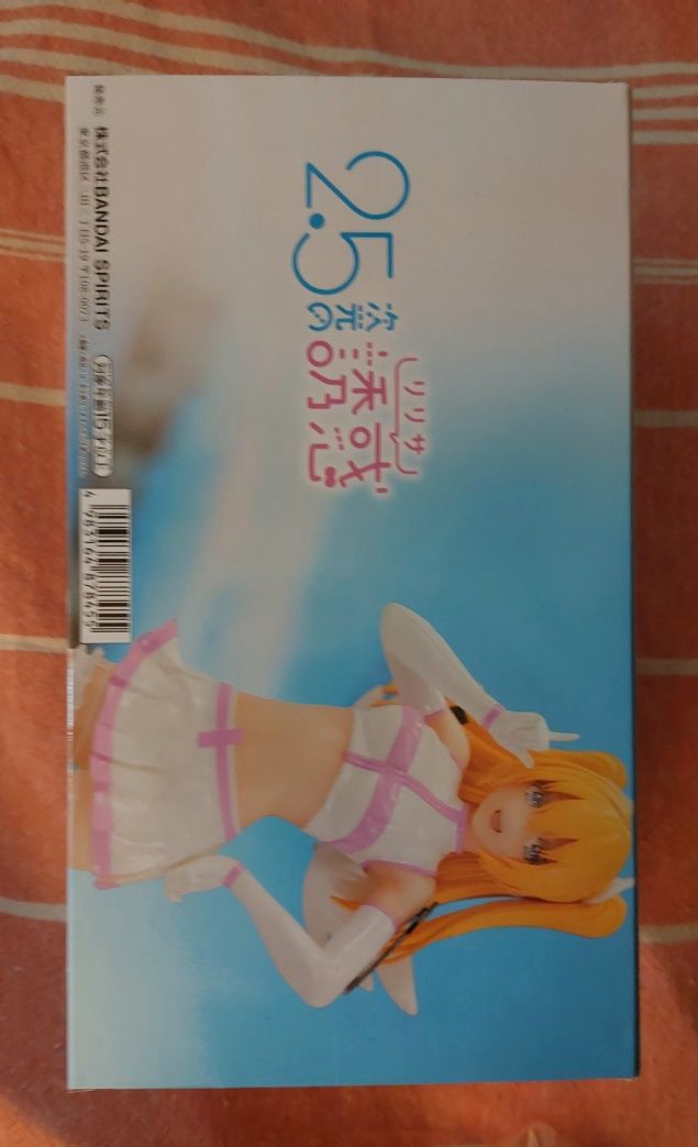 Figurka anime Liliel (Ririsa Amano cosplay) "2.5 Dimensional Seduction