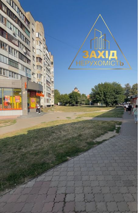 Оренда фасадного комерційного приміщення / р-н Варшавського ринку