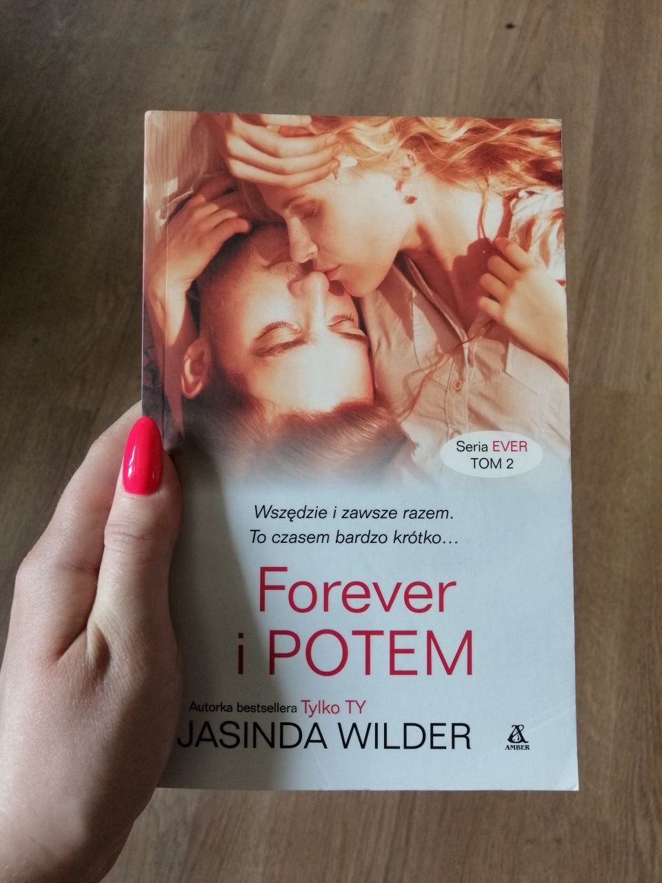 Książka "Forever i potem"