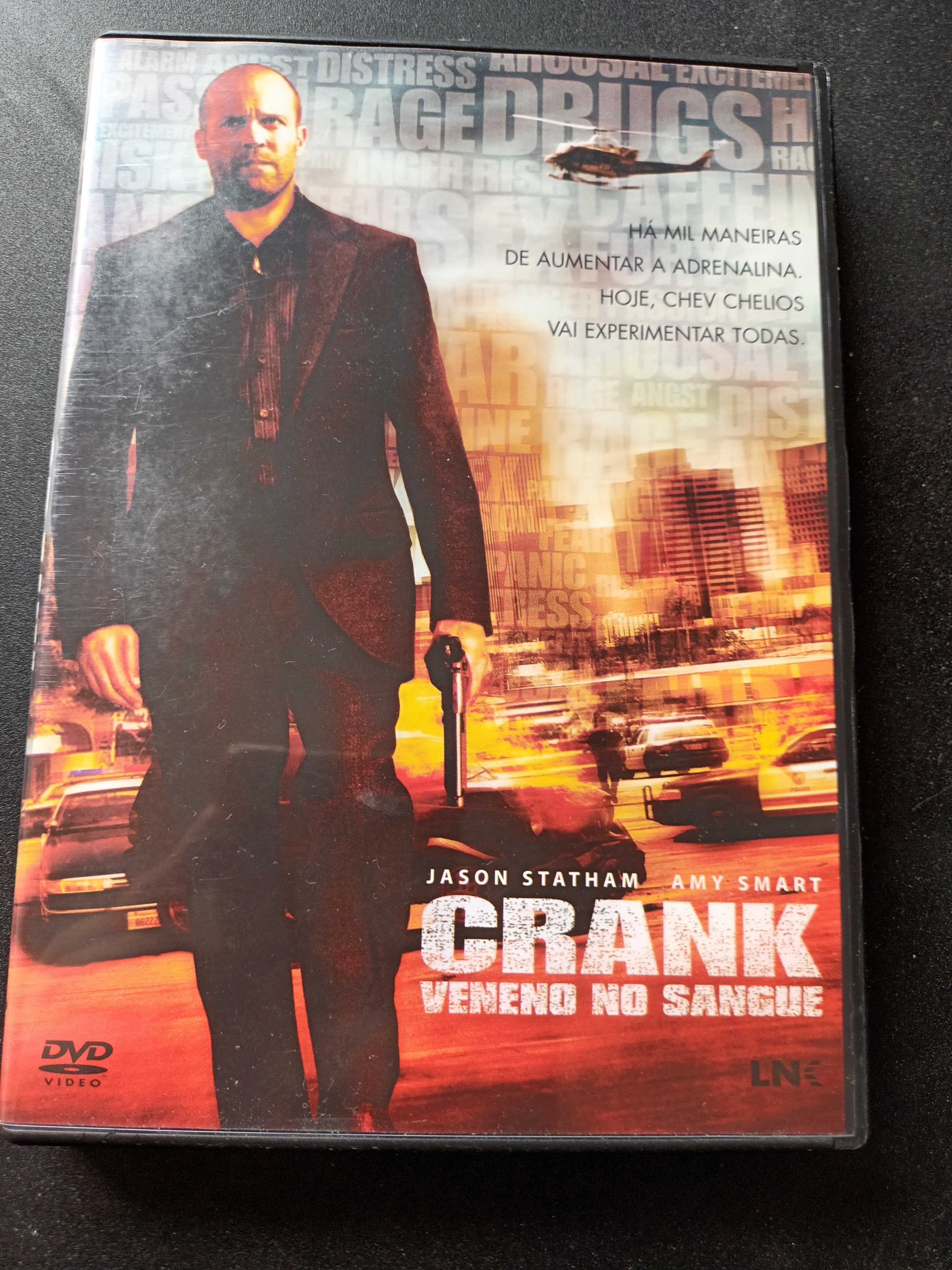 Crank - Veneno no Sangue (2006)
