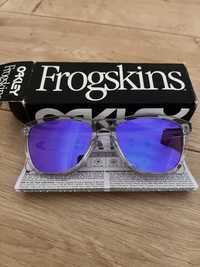 Очьки OAKLEY Frogskins Sunglasses(Оригинал)