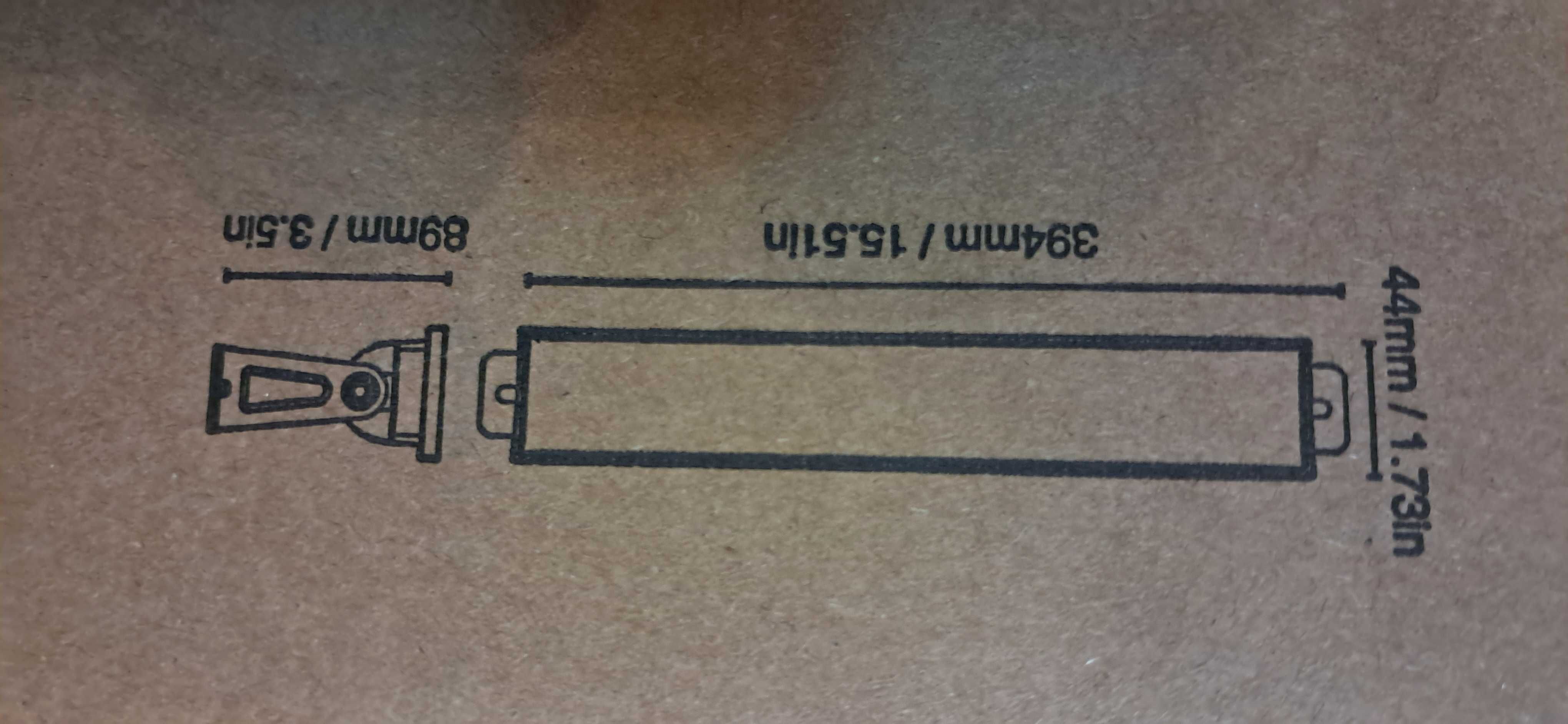Lampa UV LED 27wat ip66 ultrafiolet