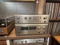 Accuphase P-260 i C-230