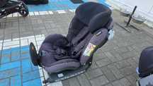 Fotelik BeSafe iZi Combi X4 ISOfix