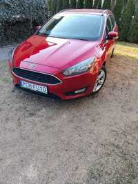 Ford focus bezwypadkowy serwisowany