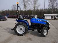 SOLIS 20 Nowy Traktorek Ogrodniczy napęd 4x4 Ogrodowy wspomaganie