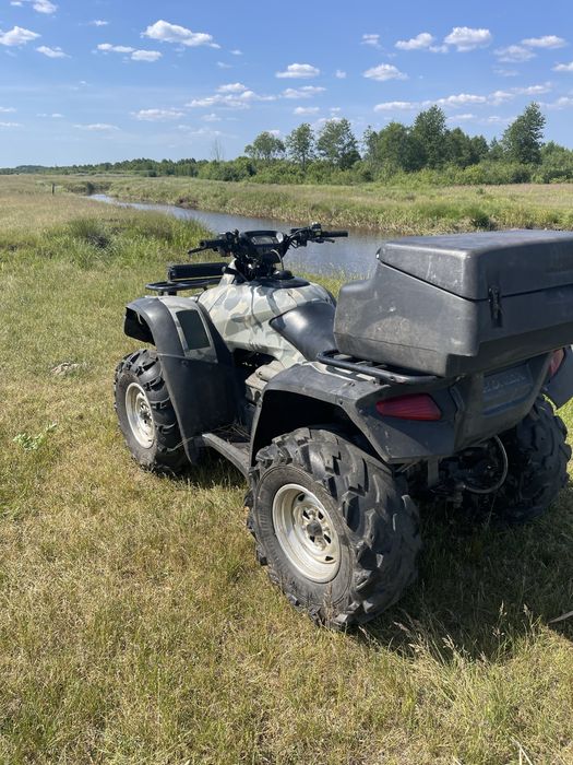 Продам квадрик хонда трх 680