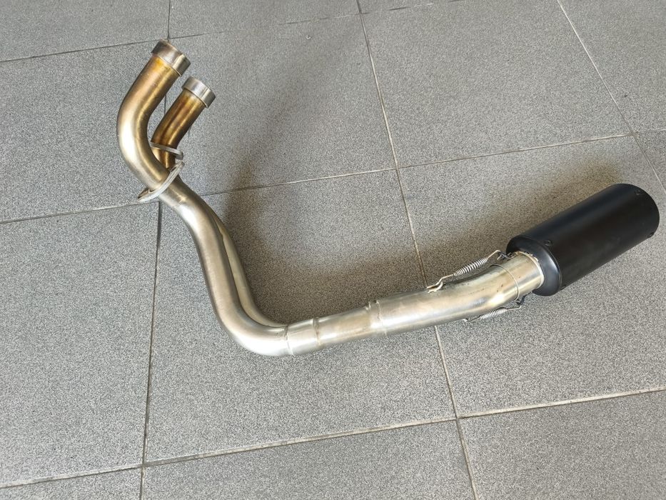 Escape SC-Project Yamaha tracer 7, MT 07 , XSR700