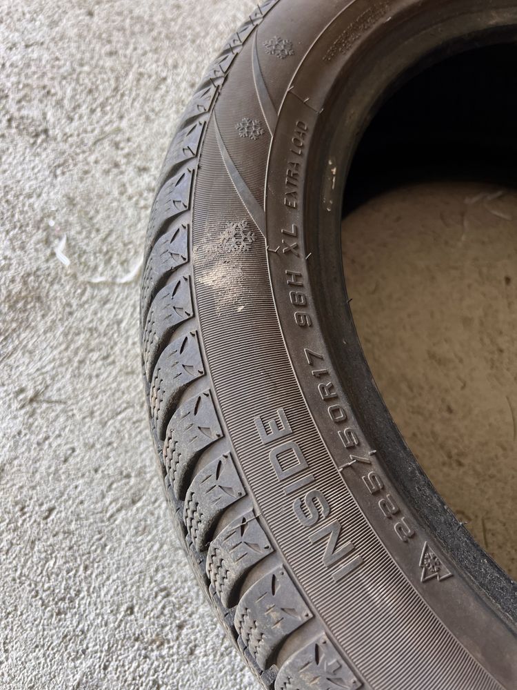 Резина r17 225/50 MIRAGE MR-w562
