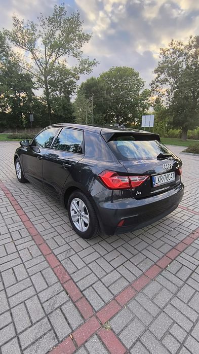 Audi A1  2019 niski przebieg