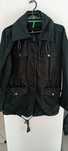 Kurtka wiosenna parka Hurley roz S/M