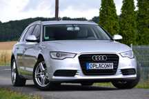 Audi A6 !!! OPŁACONY, Pełen Serwis, MMI, Kamera, Webasto, Hak !!!
