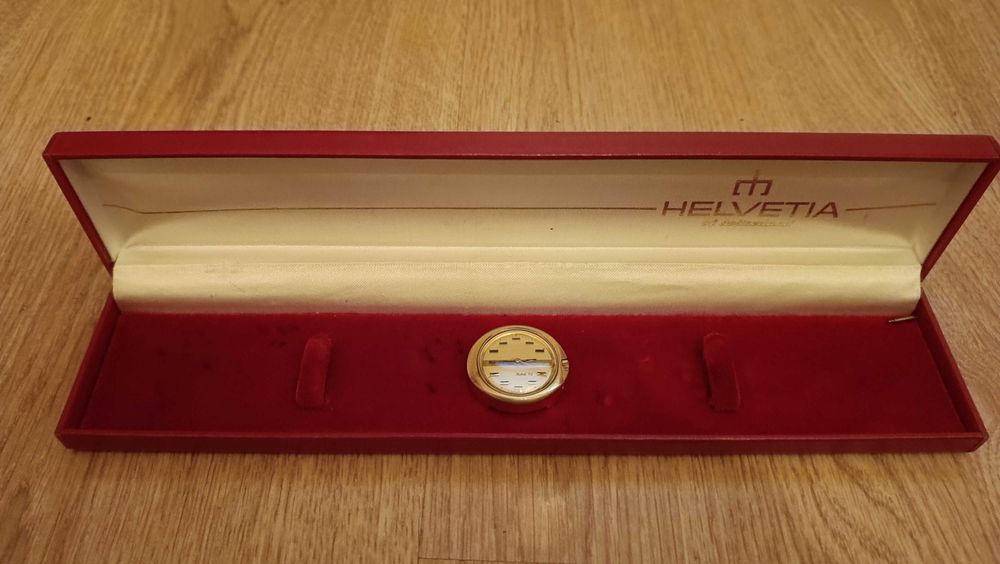 Zegarek szwajcarski, damski HELVETIA Jubile