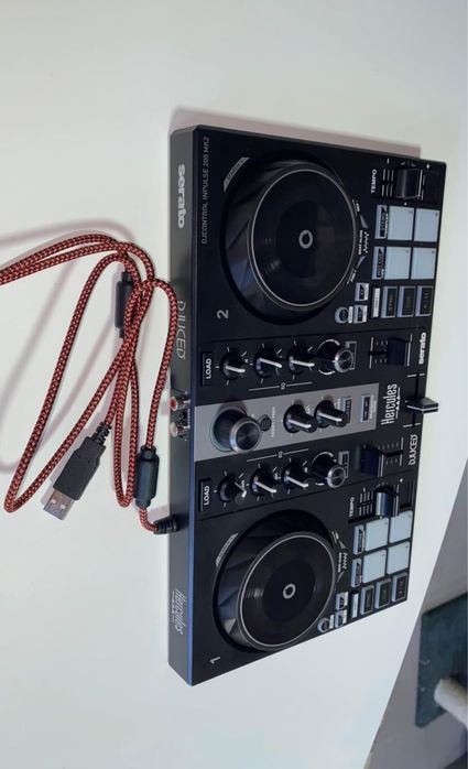 DJ control inpulse 200 mk2