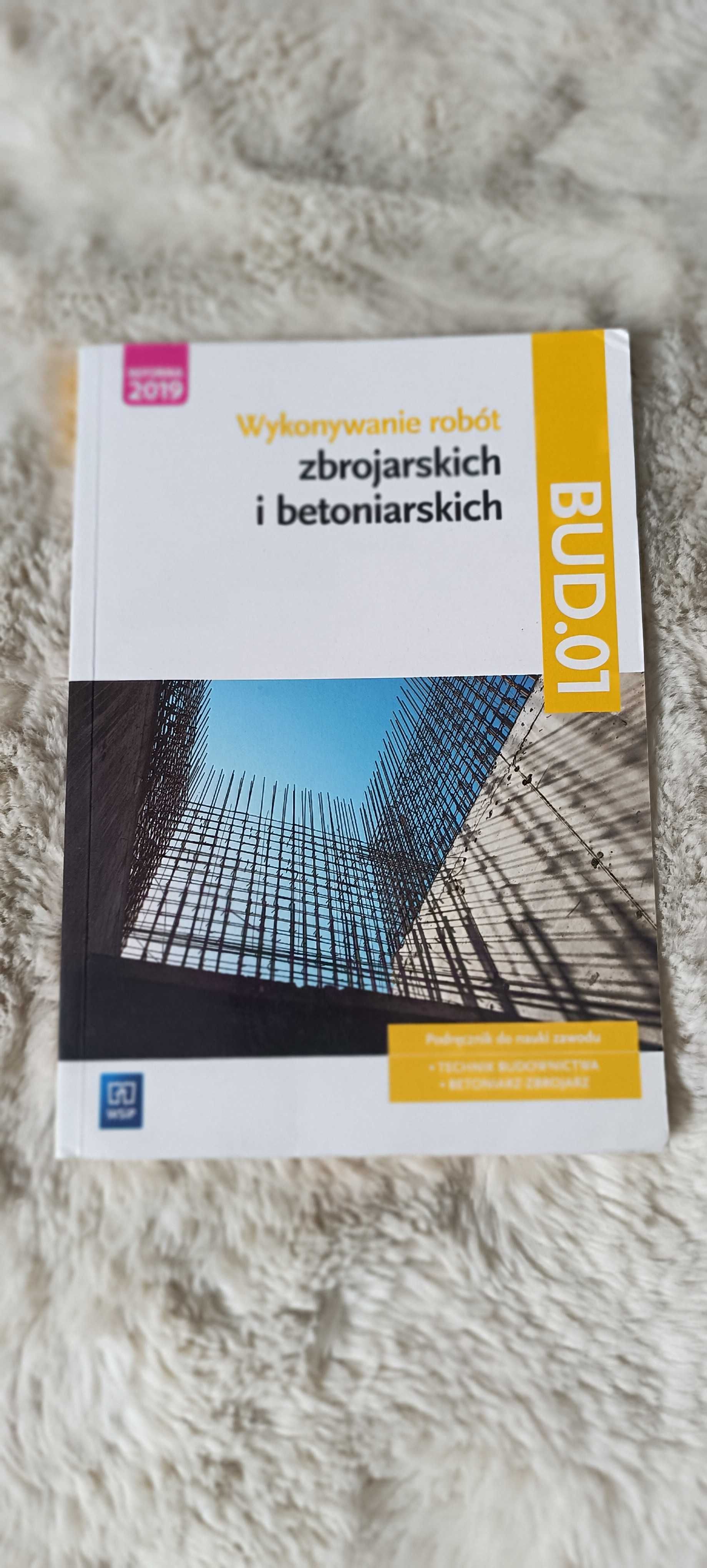 Wykonywanie robót zbrojarskich i betonowych