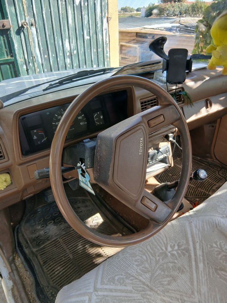 Carrinha Toyota hilux
