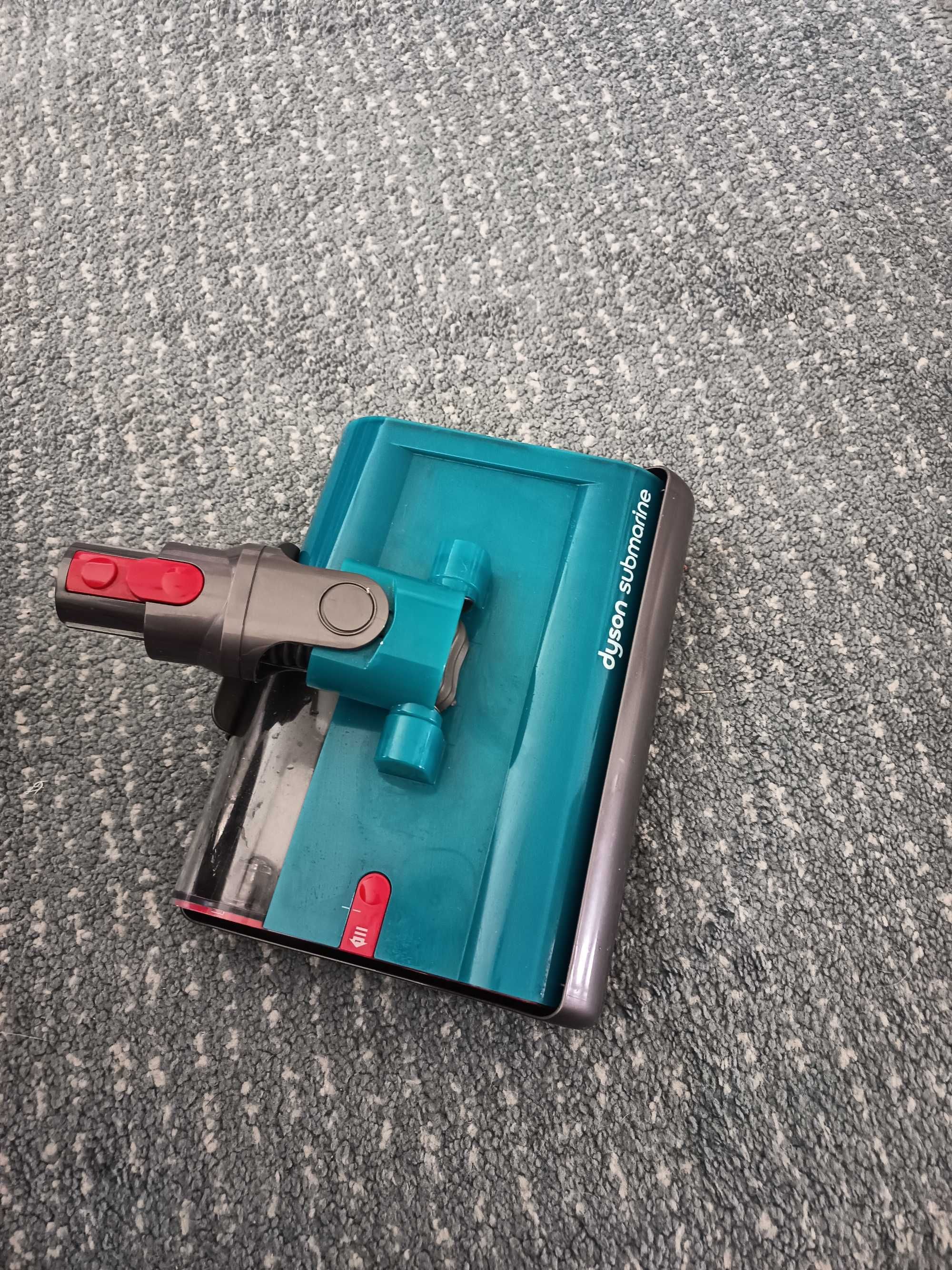 Mop Dyson Submarine