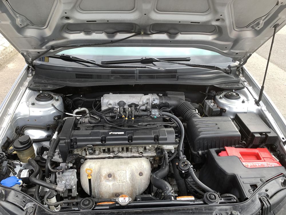 Kia cerato 2.0 EX кіа церато газ бензин