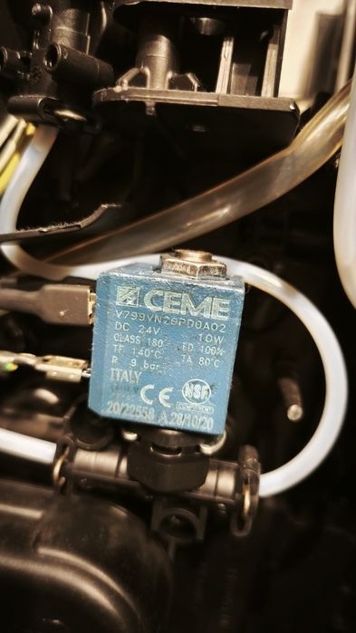 [PECAS] Maquina Café Philips EP2200