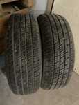 2x opony letnie 7,6 mm 205/65R16C hankook 107/105T osobowe/dostawcze