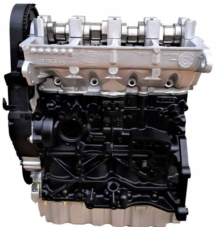 Silnik .VW Transporter T5 AXC 1.9 TDI regenerowany
