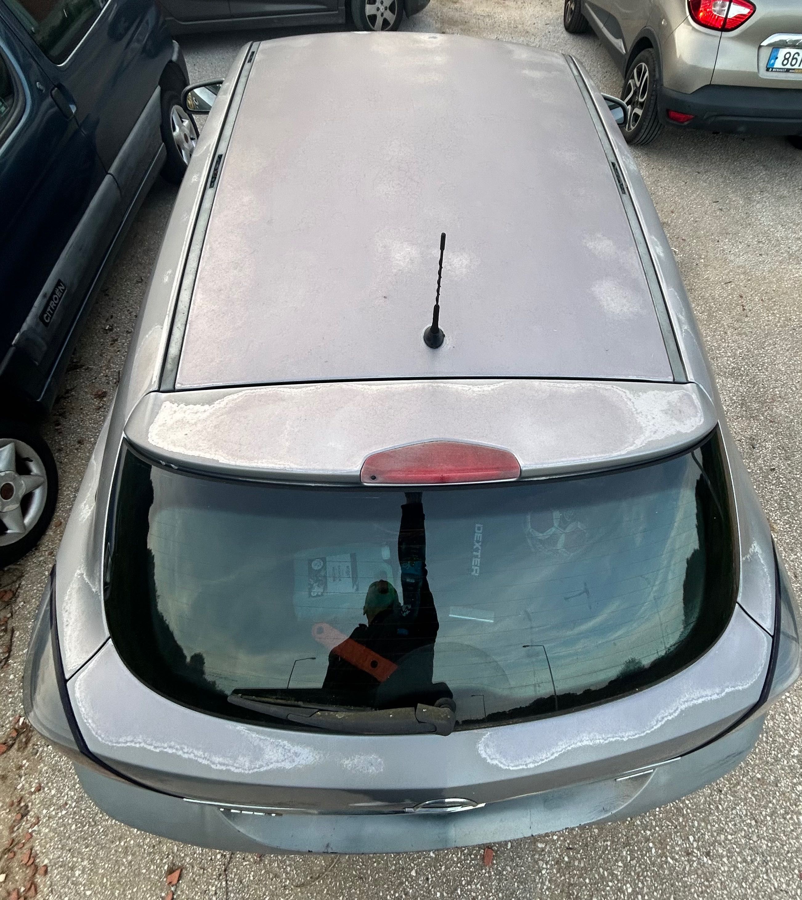 Opel Astra GTC 1.3 Motor avariado (para peças ou recuperação)