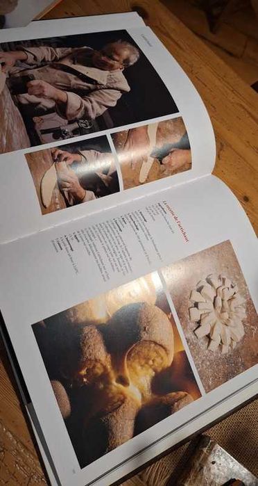 "Pains D'Hier Et D'Aujourd'Hui" de Mouette Barboff