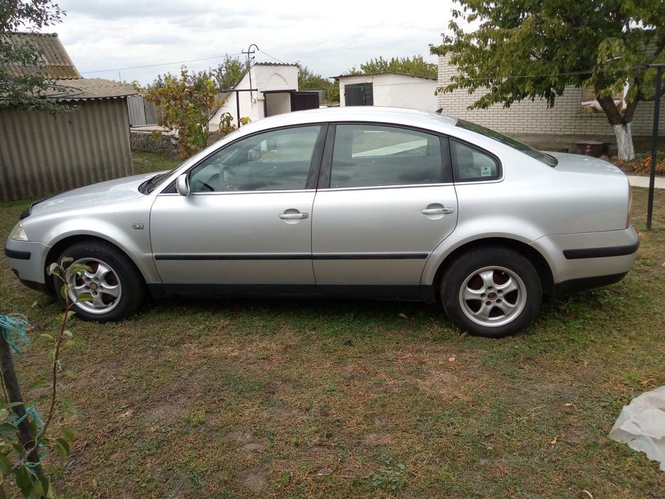 Продам фольксваген пасат 2000 р.в добрий стан