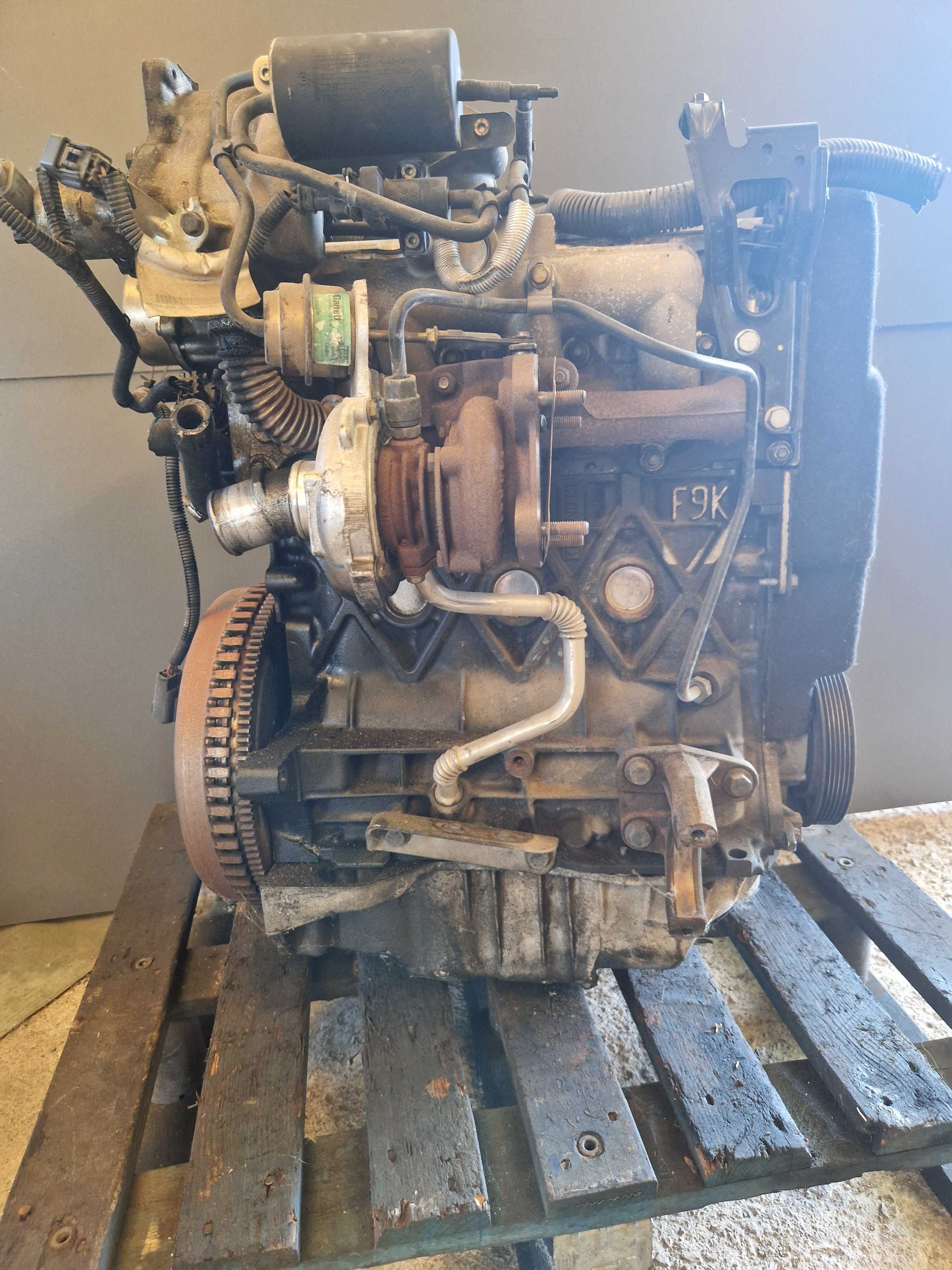 Motor Mitsubishi Carisma/Space Star 1.9 F9Q1 DID