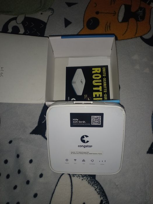 Роутер з антеною. Там де нема інтернету