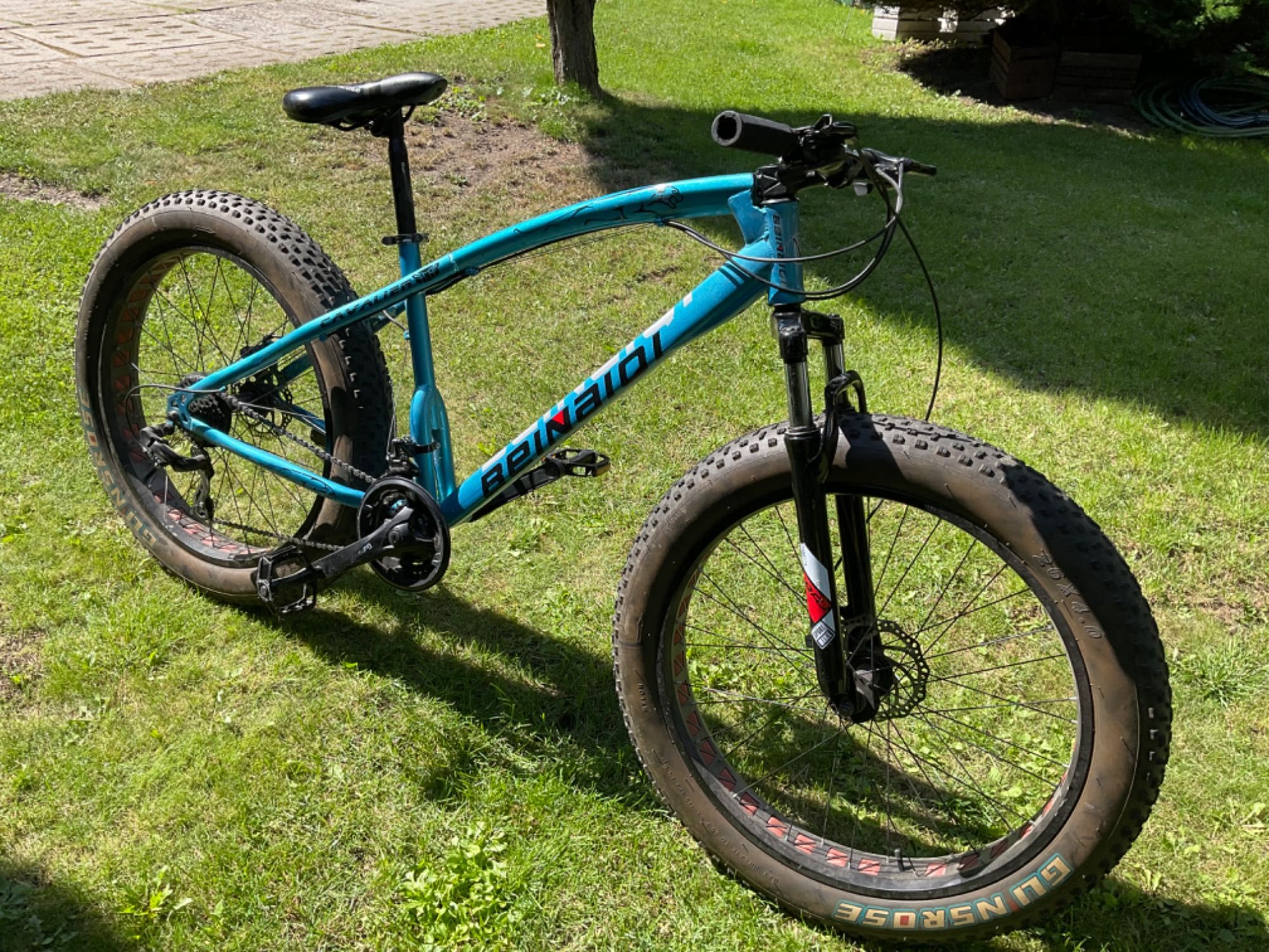 Sprzedam rower Fatbike
