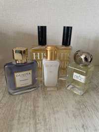 Жіночі парфуми Guerlain CK Dusita Floris Lalique DKNY