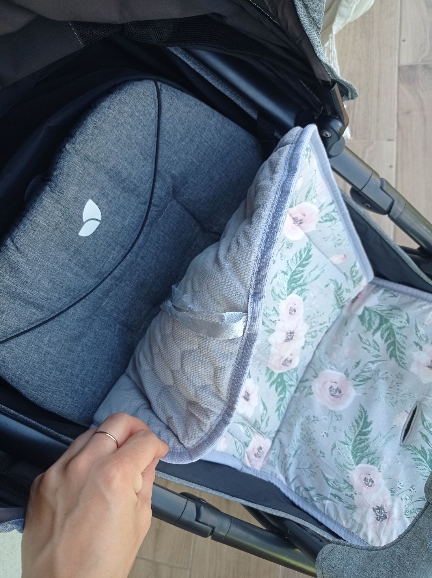 Wózek dziecięcy Jole litetrax 4 air