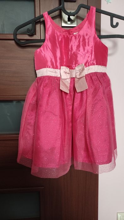 Śliczna sukienka 92 święta, urodziny