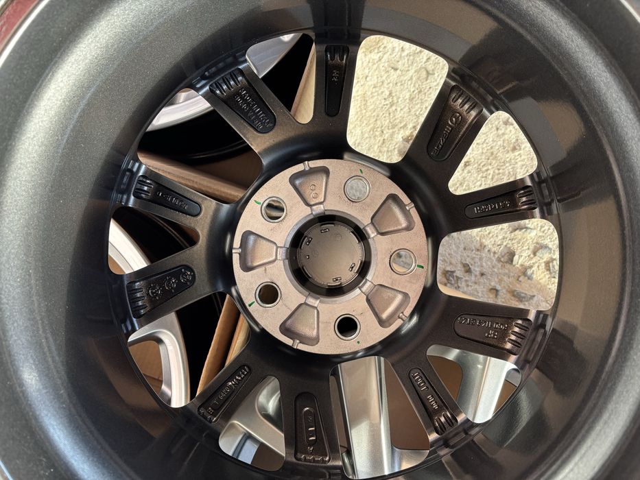 НОВІ ДИСКИ Original Mazda 3 6 CX3 626 R16 5x114,3