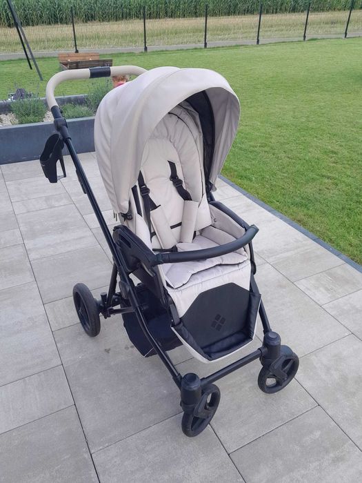 Wózek bebetto yoddi 2w1 plus gratis maxi cosi