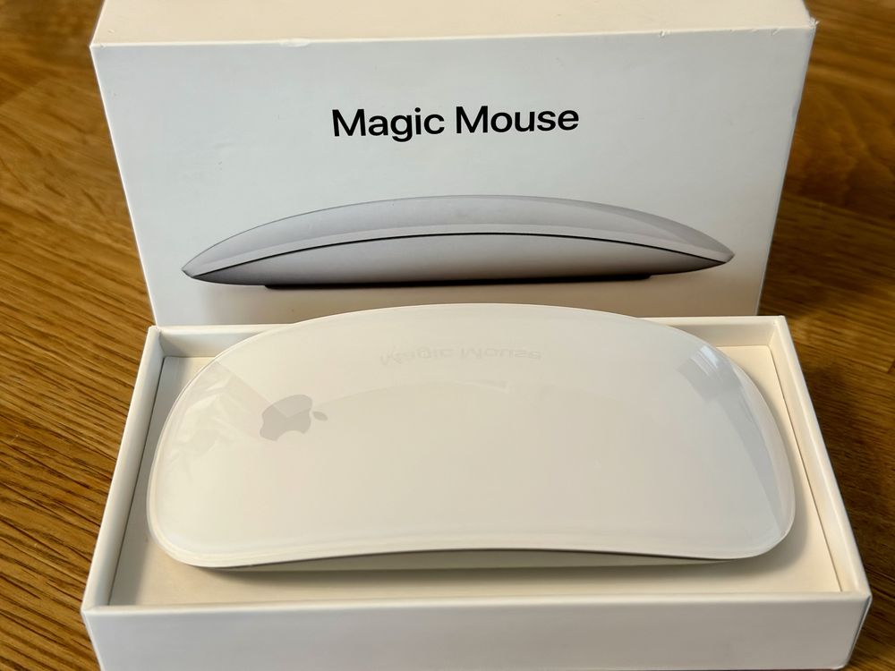 Apple Magic Mouse 2 White