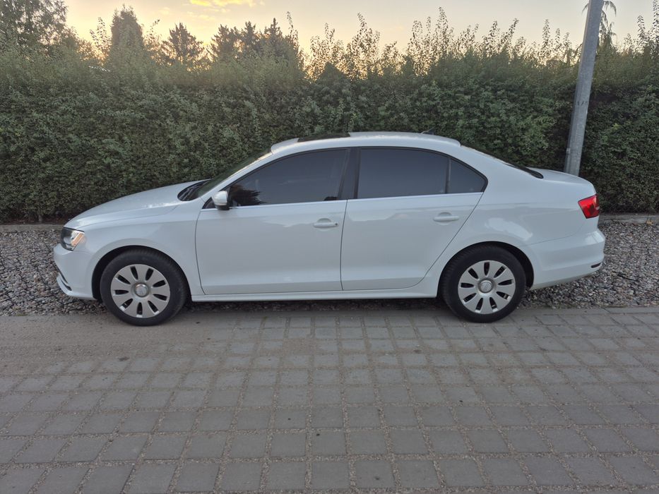 VW Jetta 2,0 8v lift 2015 klima 177.000km automat  zamiana