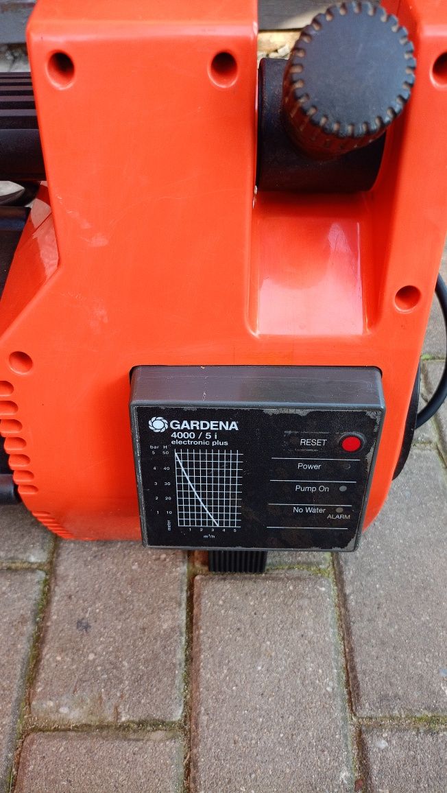 Pompa/hydrofor Gardena 4000/5 i