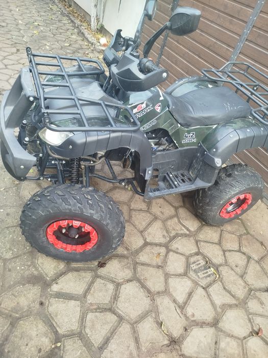 SPARK Хороший стан