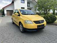 Volkswagen Fox / z Niemiec !!!
