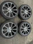 Komplet kół 205/45R17 7Jx17 ET38 4x98