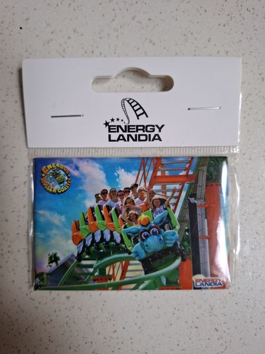 Magnes Energylandia Energuś