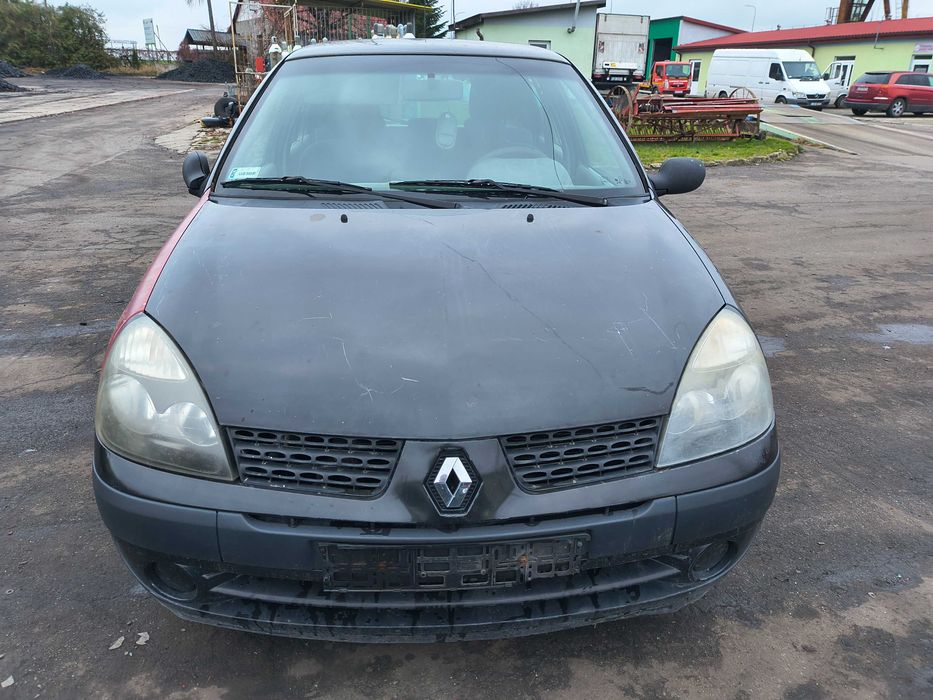 Renault Clio 2001r, 1.5 On - na części.