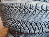 Opony całoroczne 225/55r17