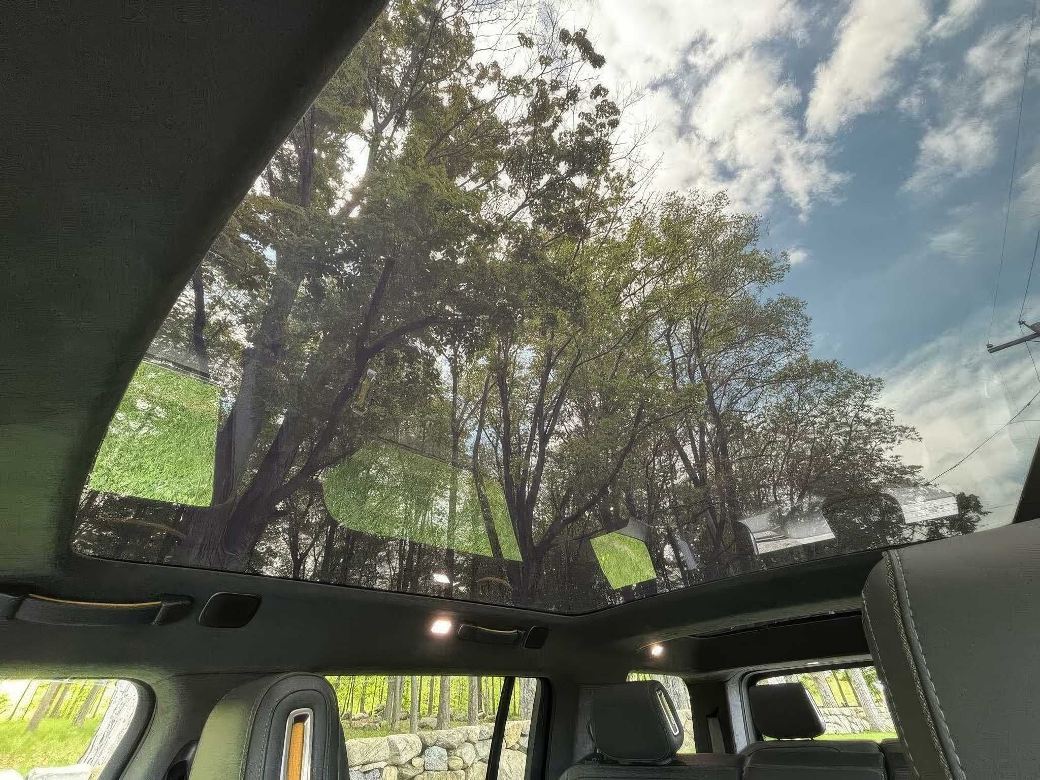2022 Rivian R1S Launch Edition